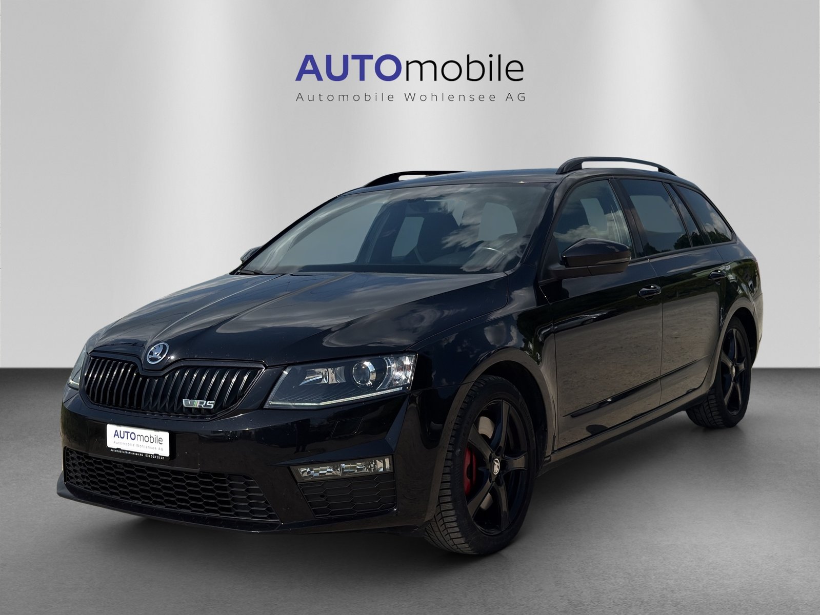 SKODA Octavia Combi 2.0 TSI RS, Benzina, Occasioni / Usate, Manuale - 2