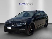 SKODA Octavia Combi 2.0 TSI RS, Benzin, Occasion / Gebraucht, Handschaltung - 2