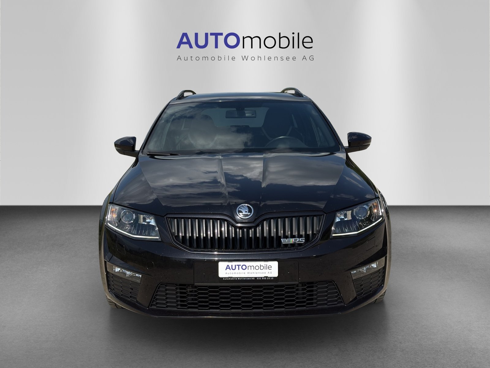SKODA Octavia Combi 2.0 TSI RS, Benzina, Occasioni / Usate, Manuale - 3