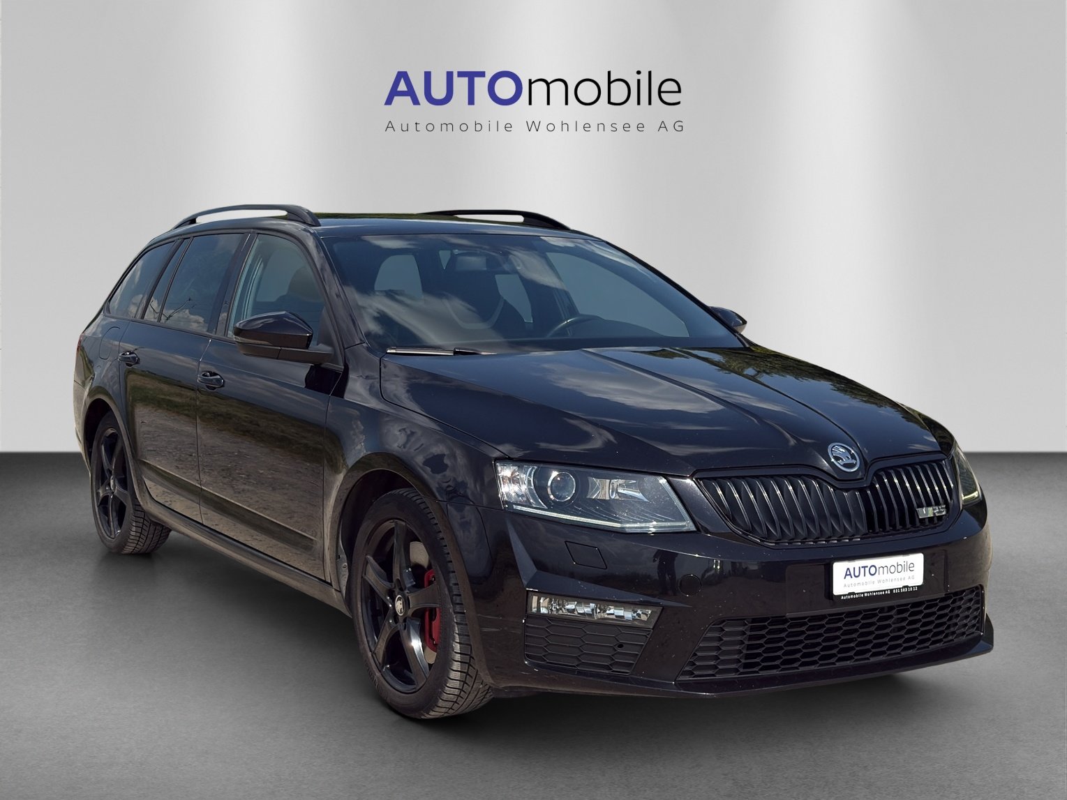 SKODA Octavia Combi 2.0 TSI RS, Benzina, Occasioni / Usate, Manuale - 4