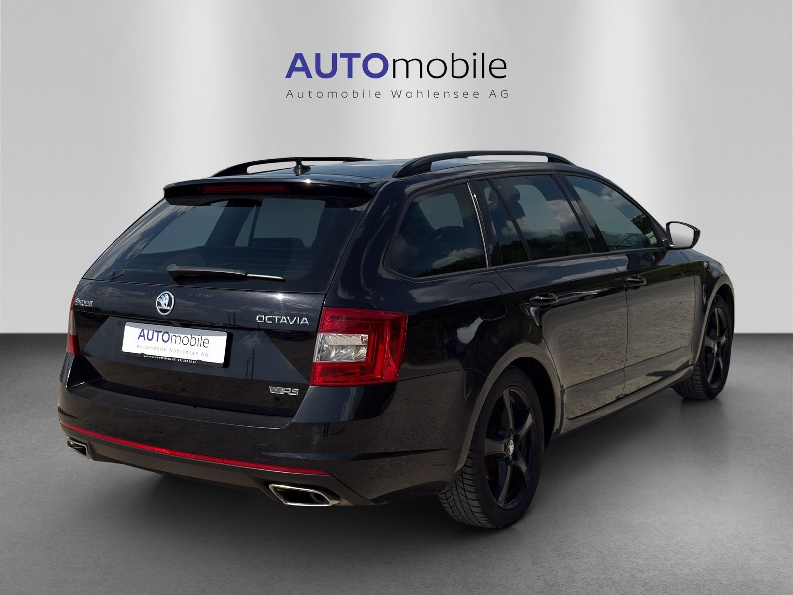 SKODA Octavia Combi 2.0 TSI RS, Benzina, Occasioni / Usate, Manuale - 5