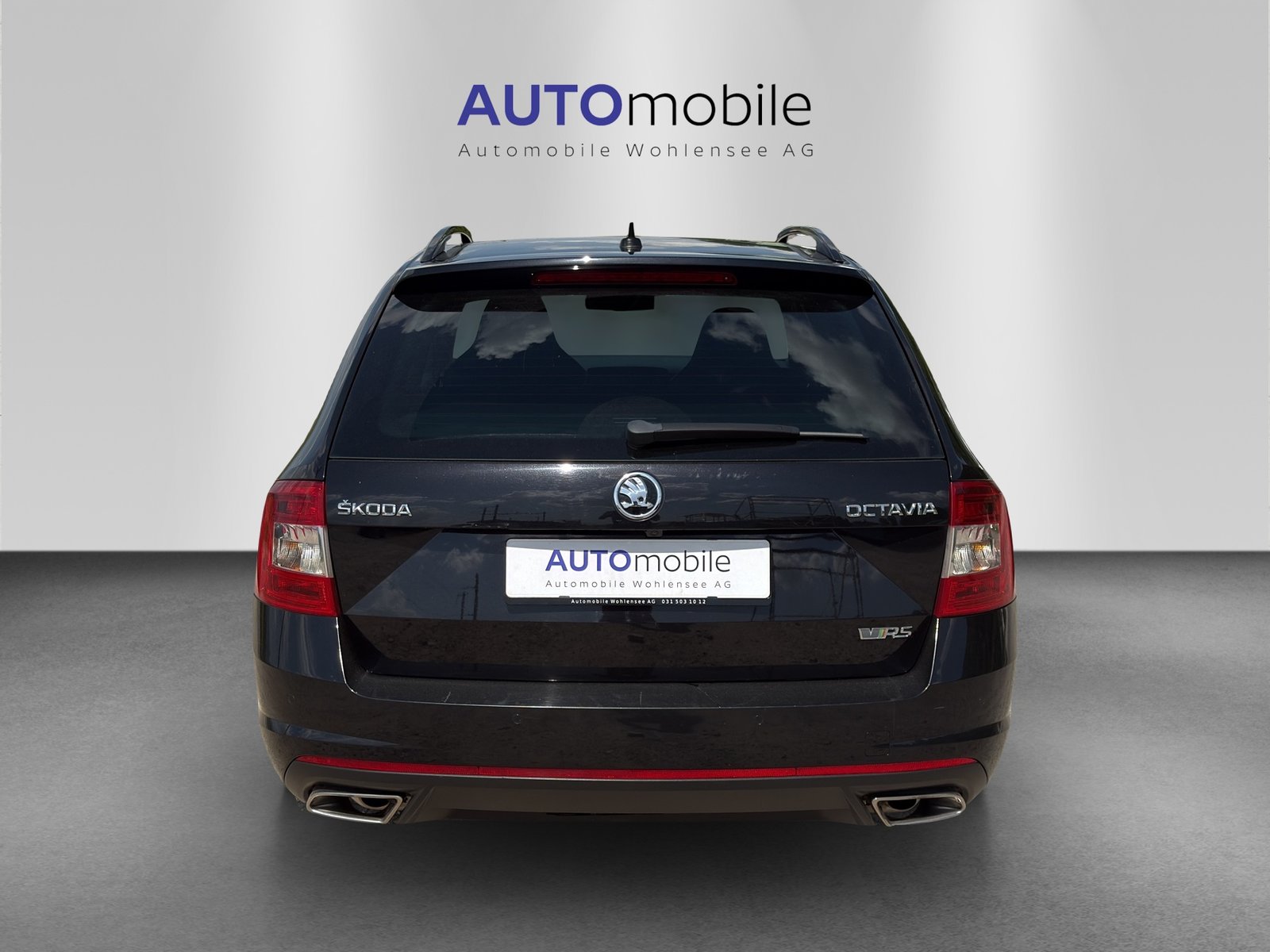 SKODA Octavia Combi 2.0 TSI RS, Benzina, Occasioni / Usate, Manuale - 6