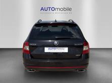 SKODA Octavia Combi 2.0 TSI RS, Benzin, Occasion / Gebraucht, Handschaltung - 6
