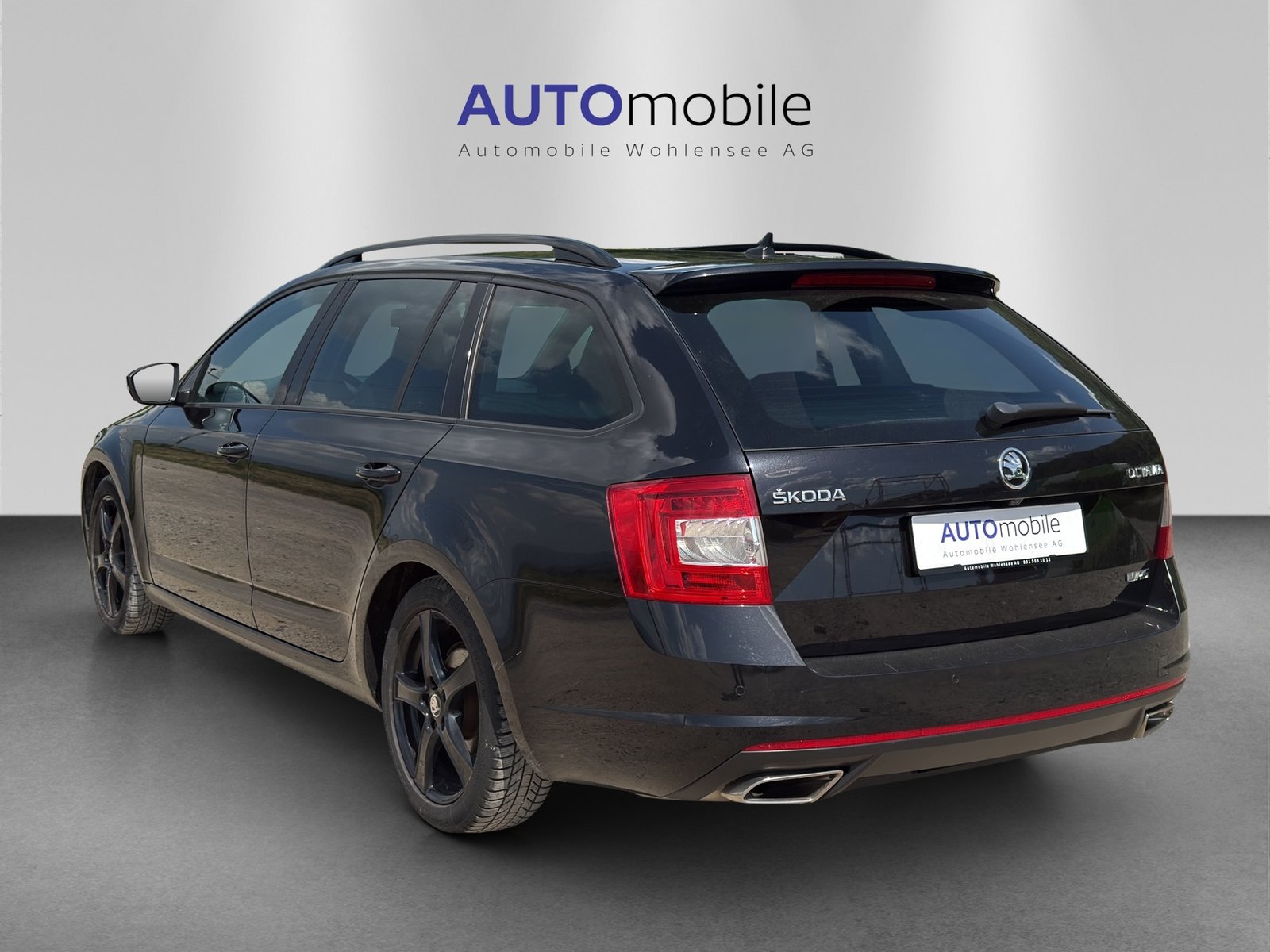SKODA Octavia Combi 2.0 TSI RS, Benzina, Occasioni / Usate, Manuale - 7