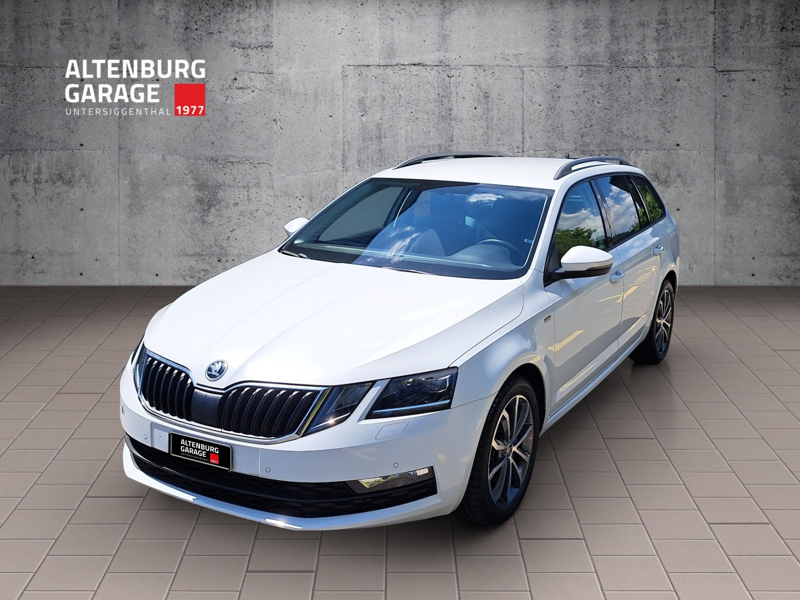 SKODA Octavia Combi 2.0 TDI 150 Sole