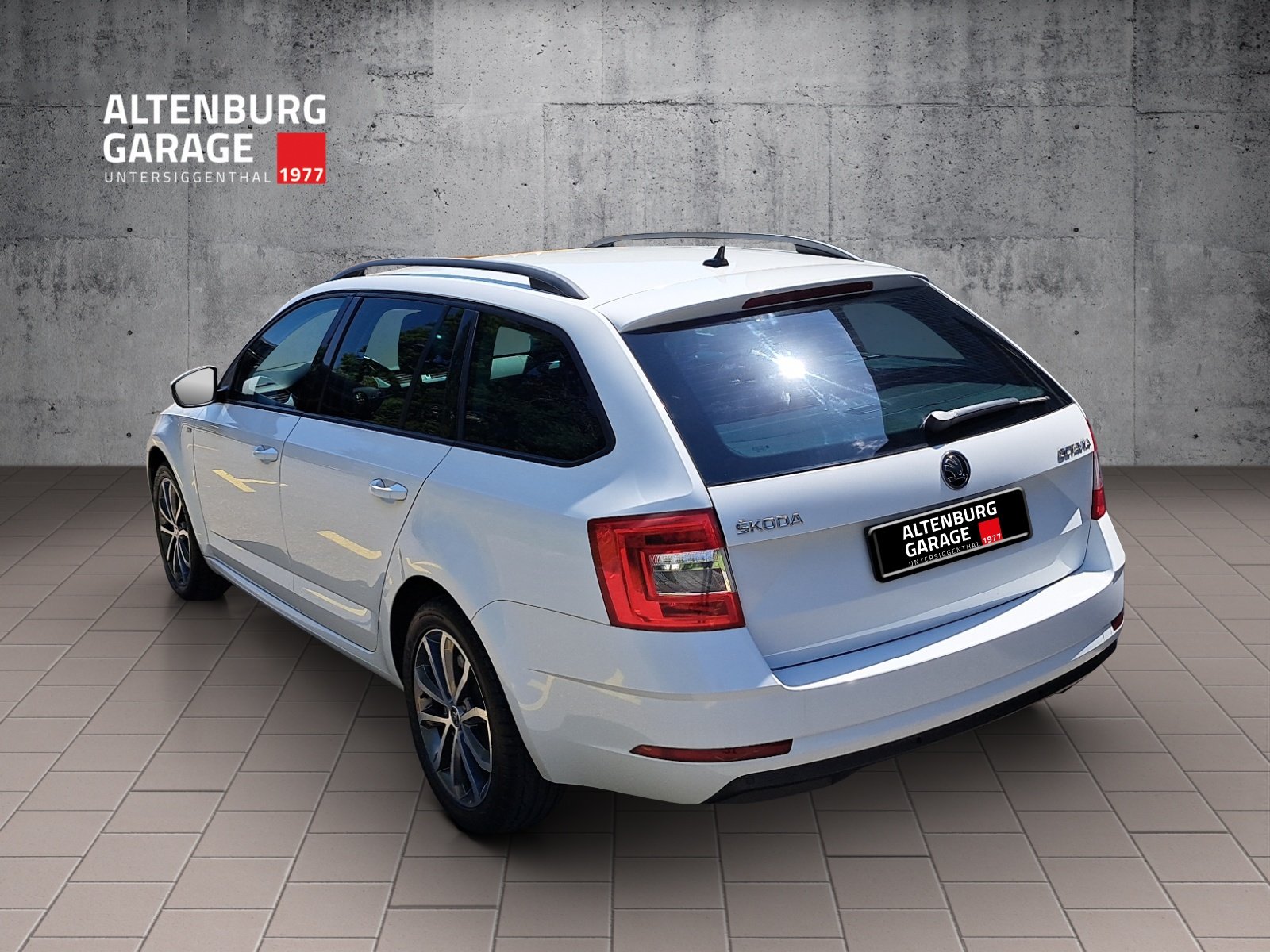 SKODA Octavia Combi 2.0 TDI 150 Sole, Diesel, Occasioni / Usate, Automatico - 3