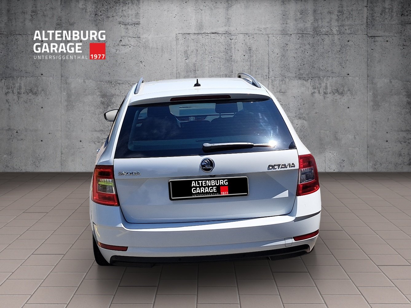 SKODA Octavia Combi 2.0 TDI 150 Sole, Diesel, Occasioni / Usate, Automatico - 4