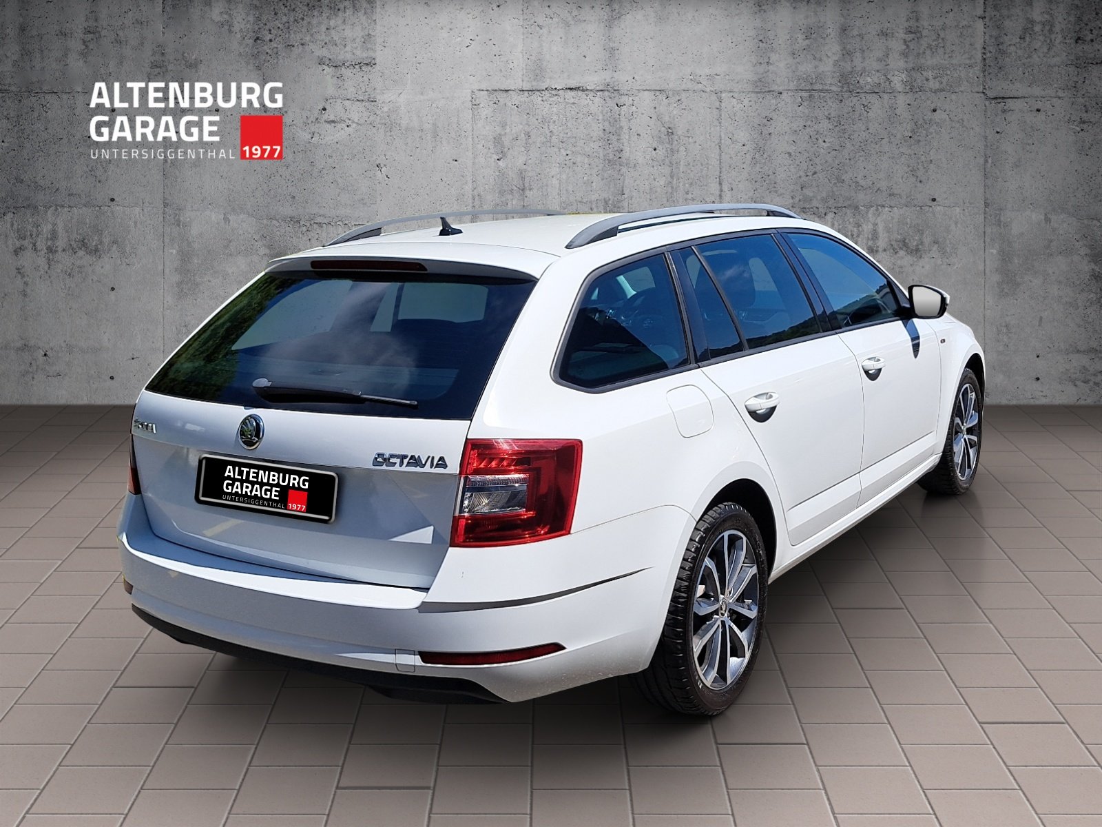 SKODA Octavia Combi 2.0 TDI 150 Sole, Diesel, Occasioni / Usate, Automatico - 5