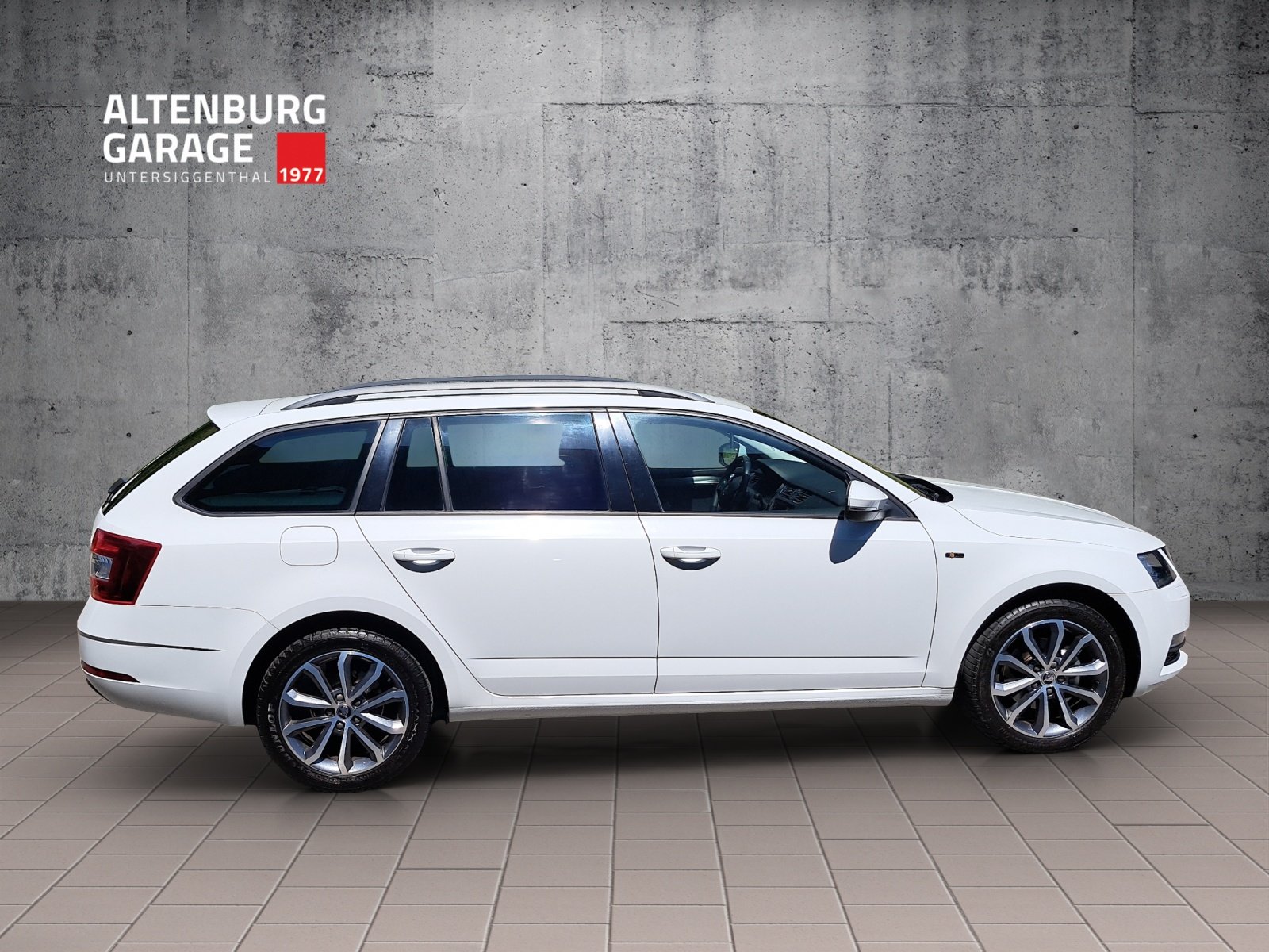 SKODA Octavia Combi 2.0 TDI 150 Sole, Diesel, Occasioni / Usate, Automatico - 6