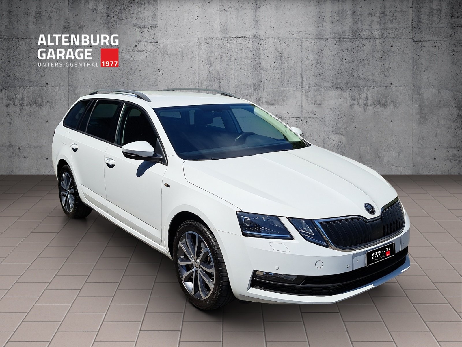 SKODA Octavia Combi 2.0 TDI 150 Sole, Diesel, Occasioni / Usate, Automatico - 7