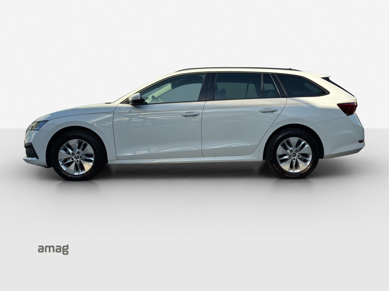SKODA Octavia Ambition, Diesel, Occasion / Gebraucht, Automatik - 2