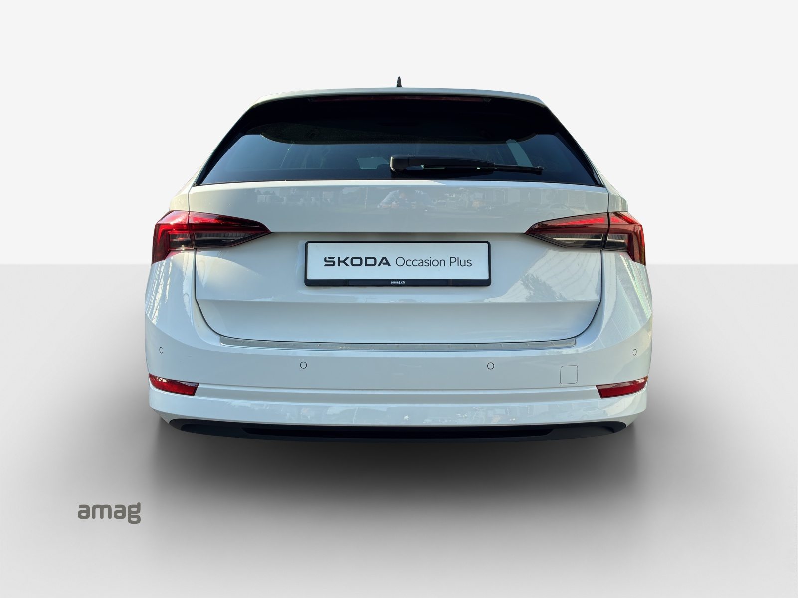 SKODA Octavia Ambition, Diesel, Occasion / Gebraucht, Automatik - 4