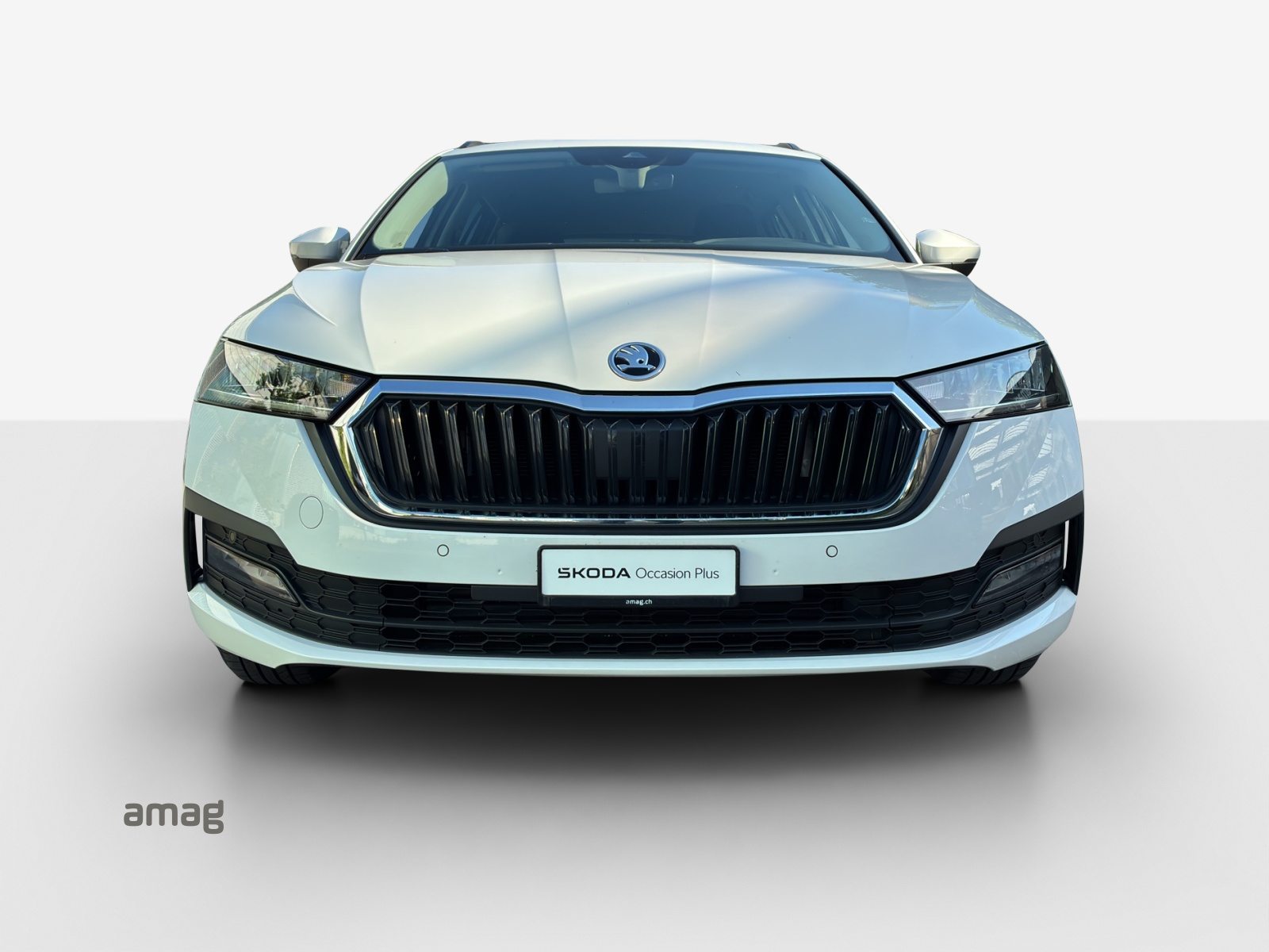 SKODA Octavia Ambition, Diesel, Occasion / Gebraucht, Automatik - 7
