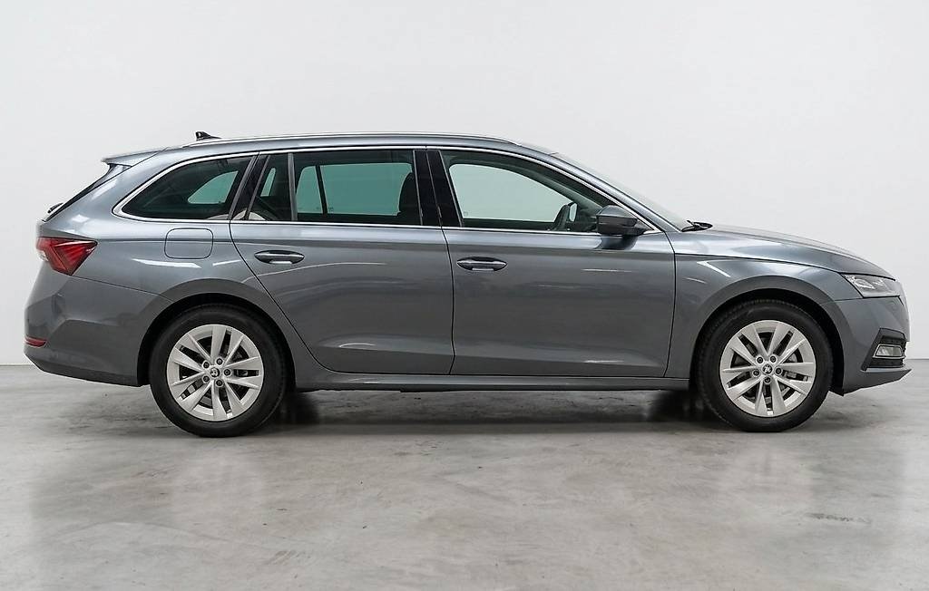 SKODA Octavia Combi 2.0 TDI SportLine 4x4 DSG, Diesel, Occasioni / Usate, Automatico - 2