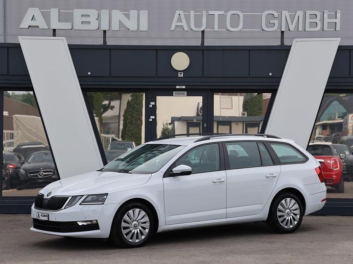 SKODA Octavia Combi 2.0 TDI Ambition DSG, Diesel, Occasioni / Usate, Automatico