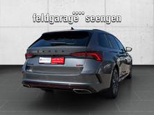SKODA Octavia Combi 2.0 TSI DSG RS mit AHK, Standheizung el, Benzin, Occasion / Gebraucht, Automatik - 5