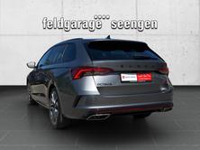 SKODA Octavia Combi 2.0 TSI DSG RS mit AHK, Standheizung el, Benzin, Occasion / Gebraucht, Automatik - 7