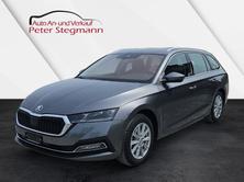 SKODA Octavia Combi 1.5 TSI mHEV DSG Style, Mild-Hybrid Petrol/Electric, Second hand / Used, Automatic - 2