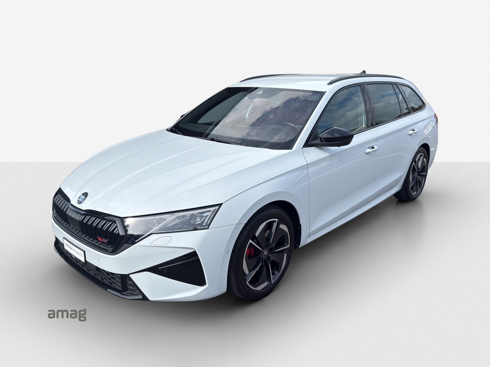SKODA Octavia RS