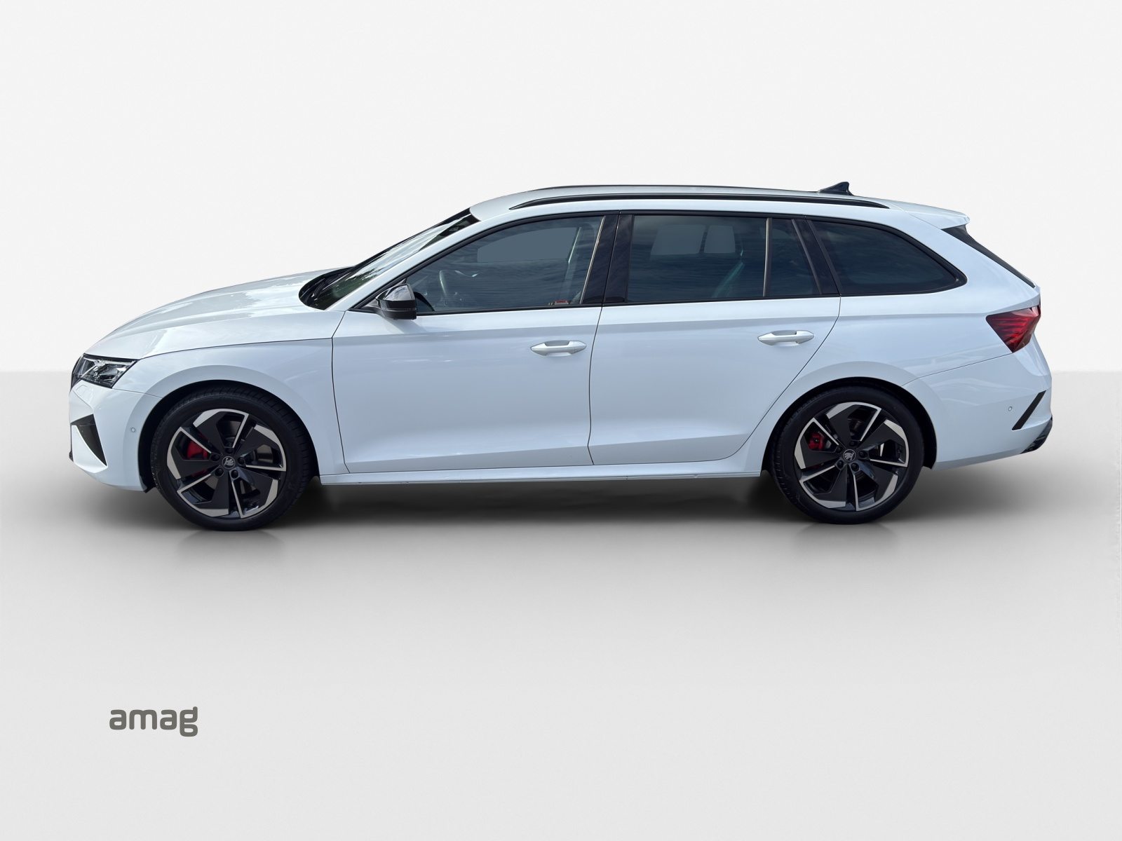 SKODA Octavia RS, Essence, Occasion / Utilisé, Automatique - 2