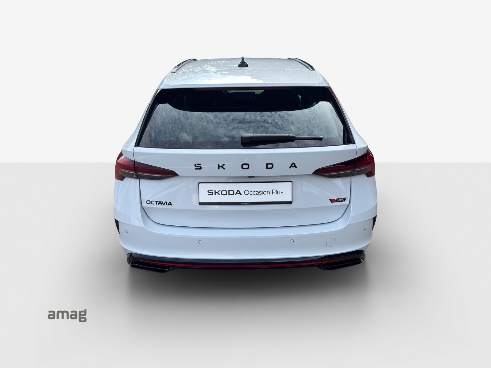 SKODA Octavia RS, Essence, Occasion / Utilisé, Automatique - 4