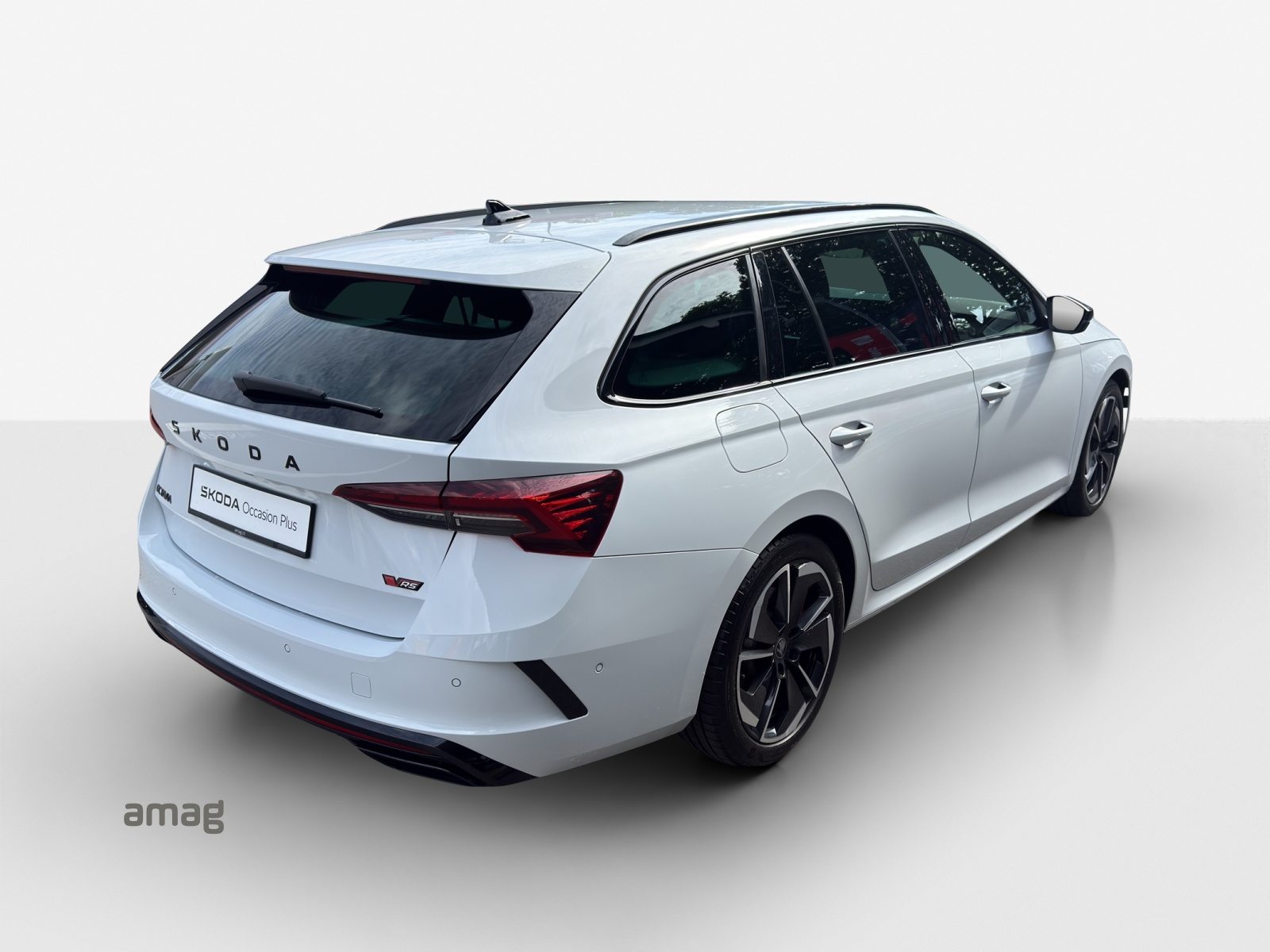SKODA Octavia RS, Essence, Occasion / Utilisé, Automatique - 5