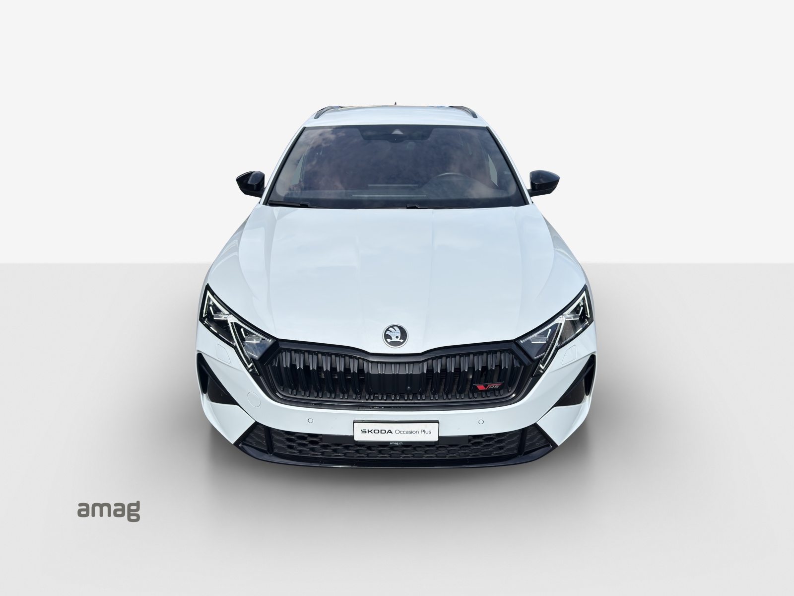 SKODA Octavia RS, Essence, Occasion / Utilisé, Automatique - 7