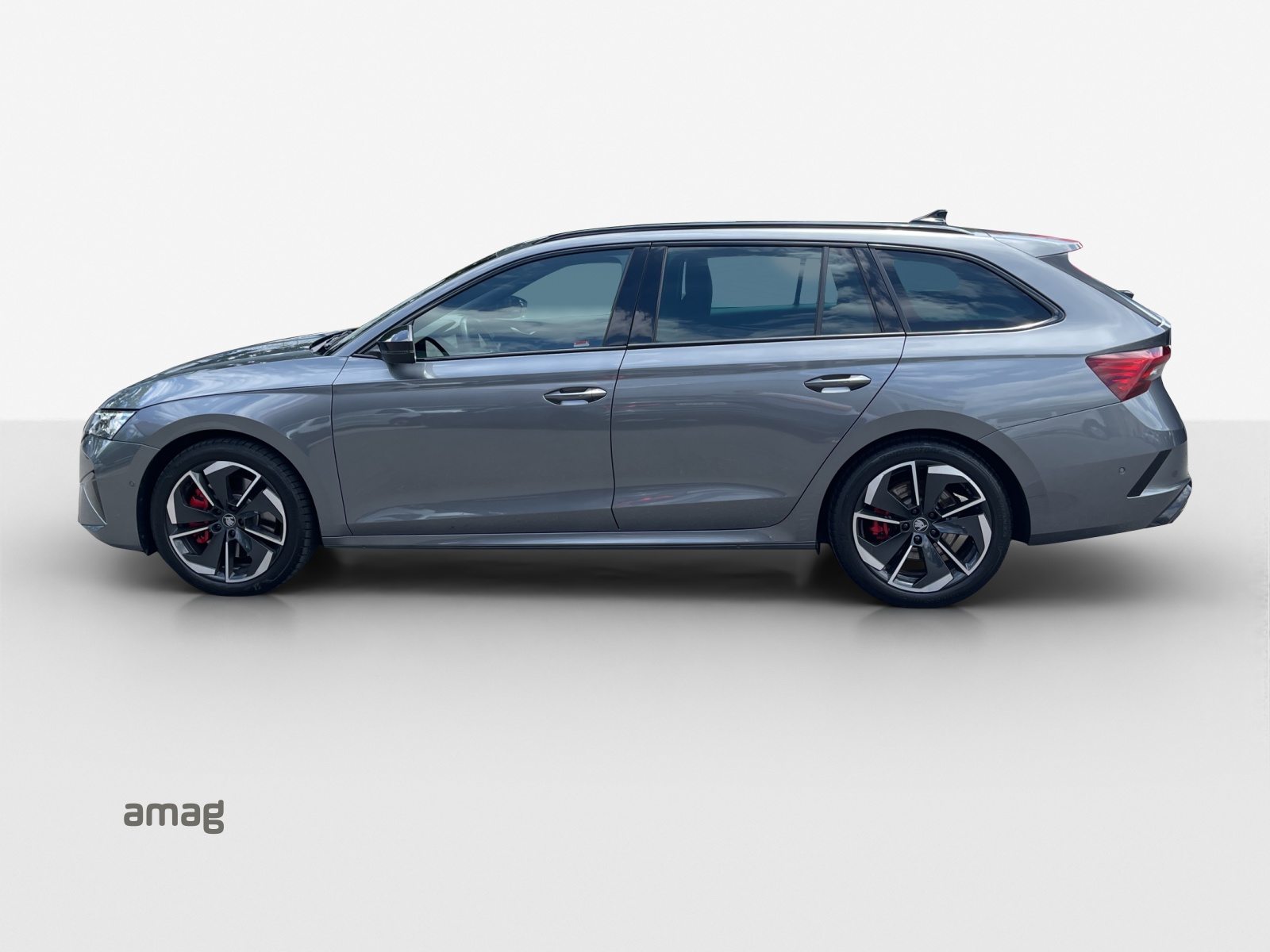 SKODA Octavia RS, Essence, Occasion / Utilisé, Automatique - 2