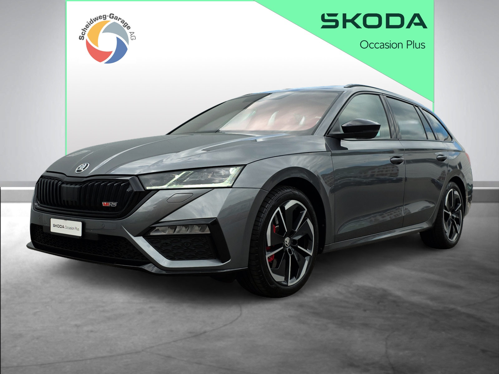SKODA Octavia RS
