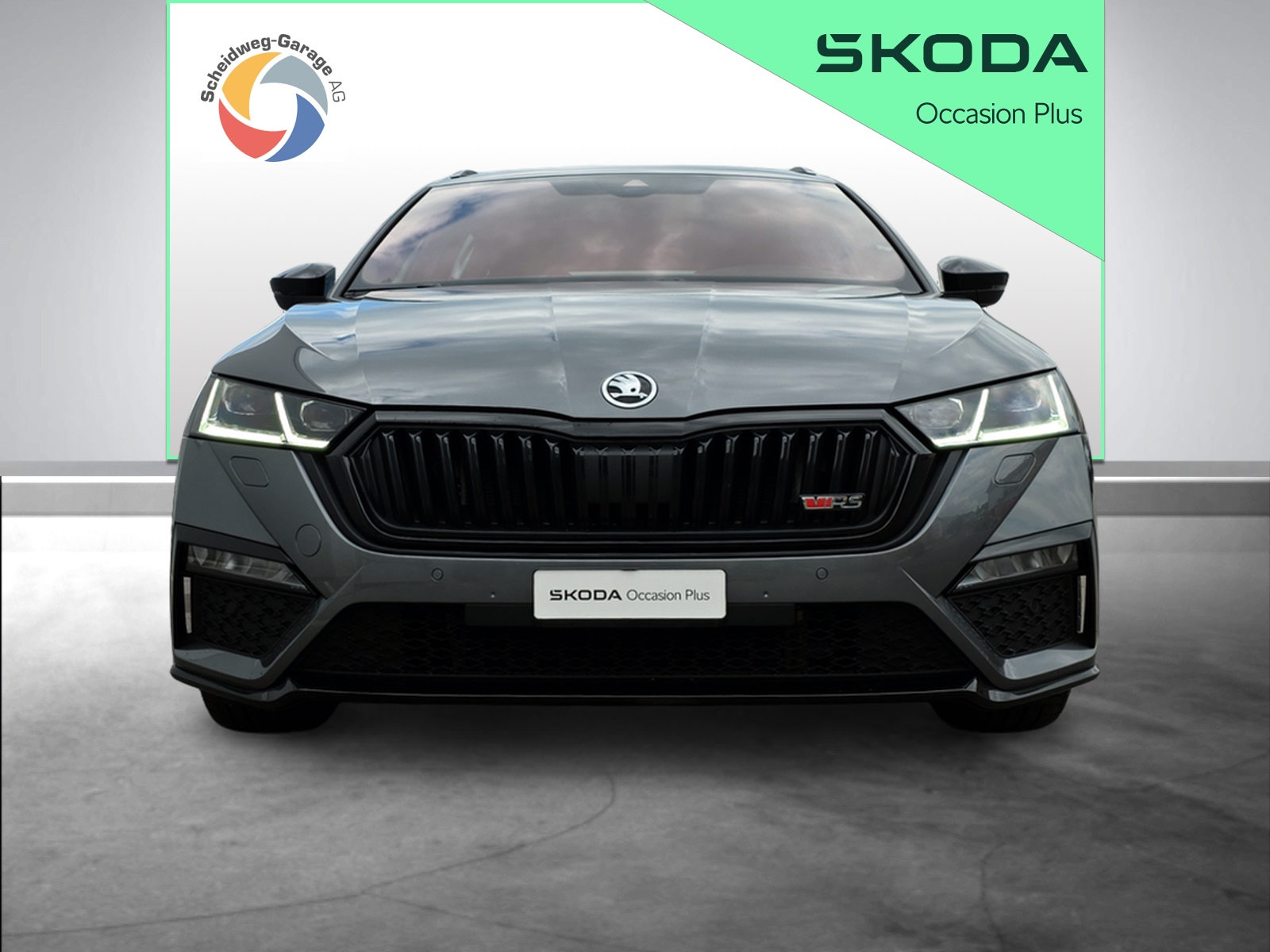 SKODA Octavia RS, Benzina, Occasioni / Usate, Automatico - 2