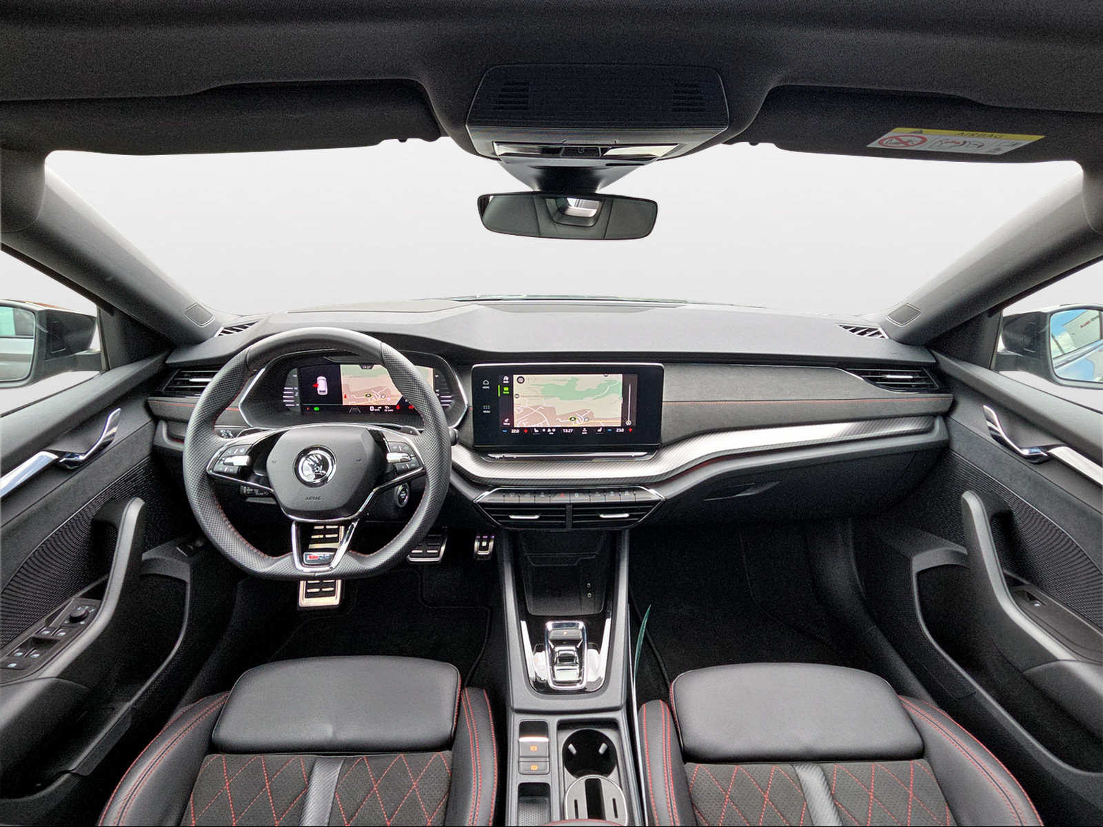 SKODA Octavia RS, Benzina, Occasioni / Usate, Automatico - 4