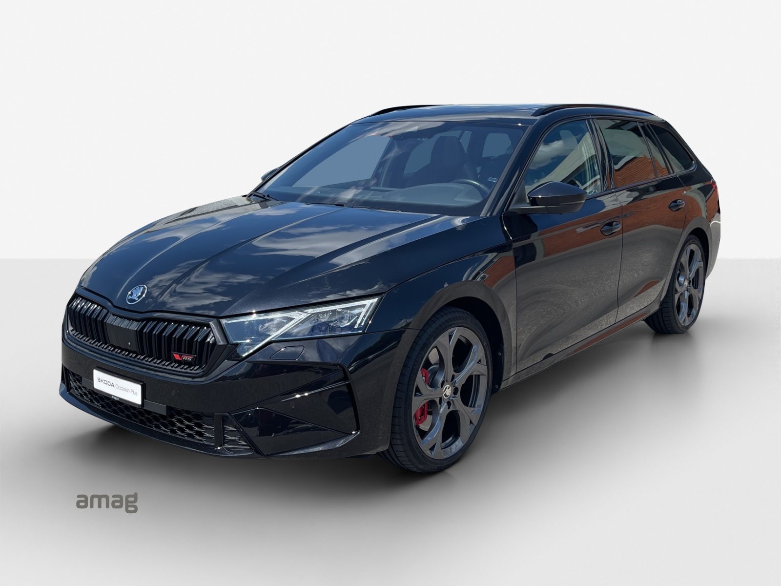 SKODA Octavia RS