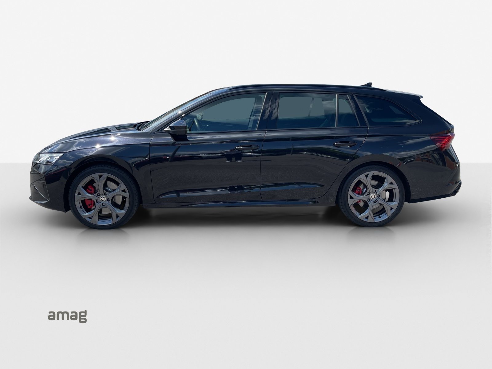 SKODA Octavia RS, Benzin, Occasion / Gebraucht, Automatik - 2