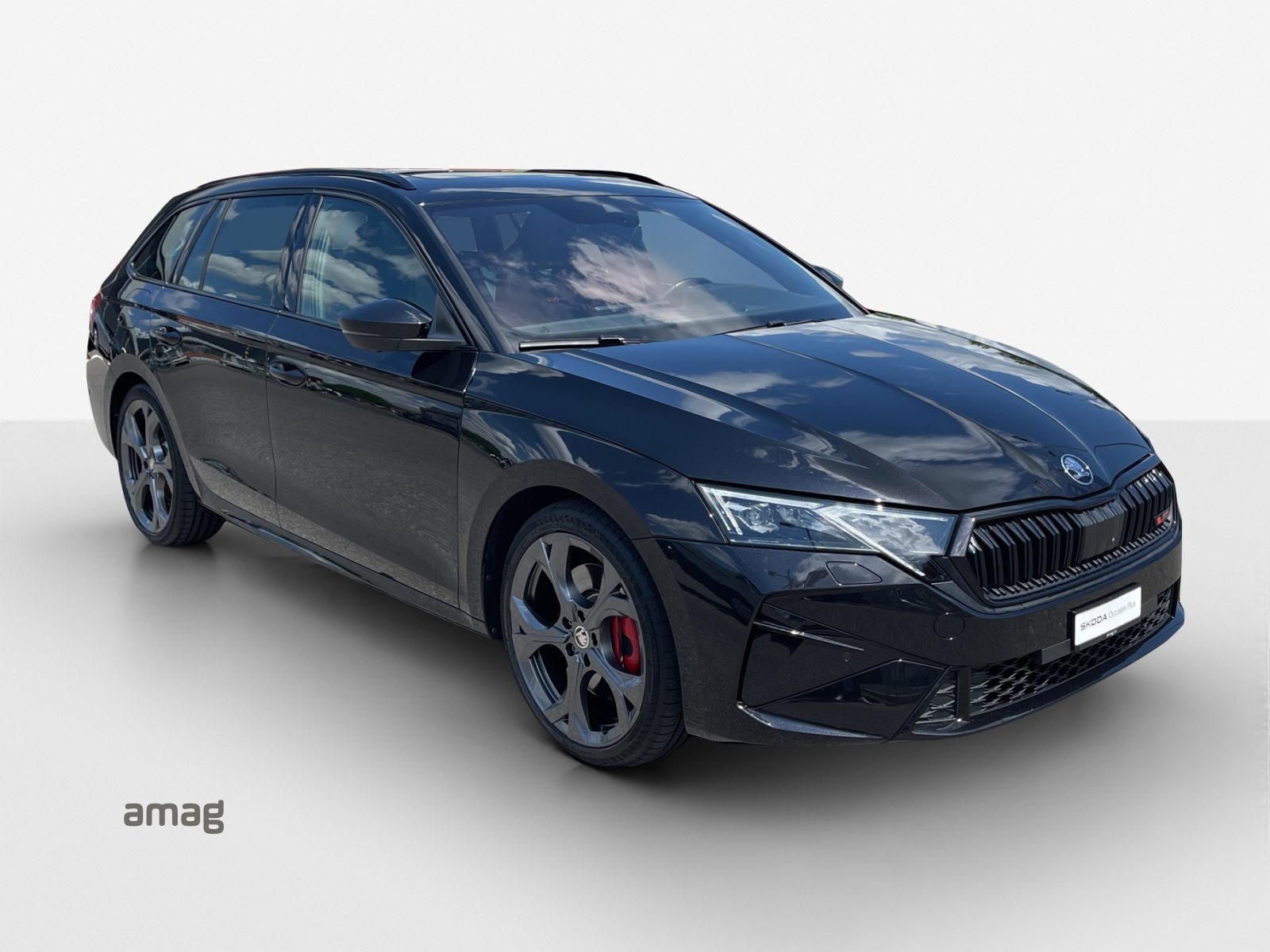 SKODA Octavia RS, Benzin, Occasion / Gebraucht, Automatik - 6