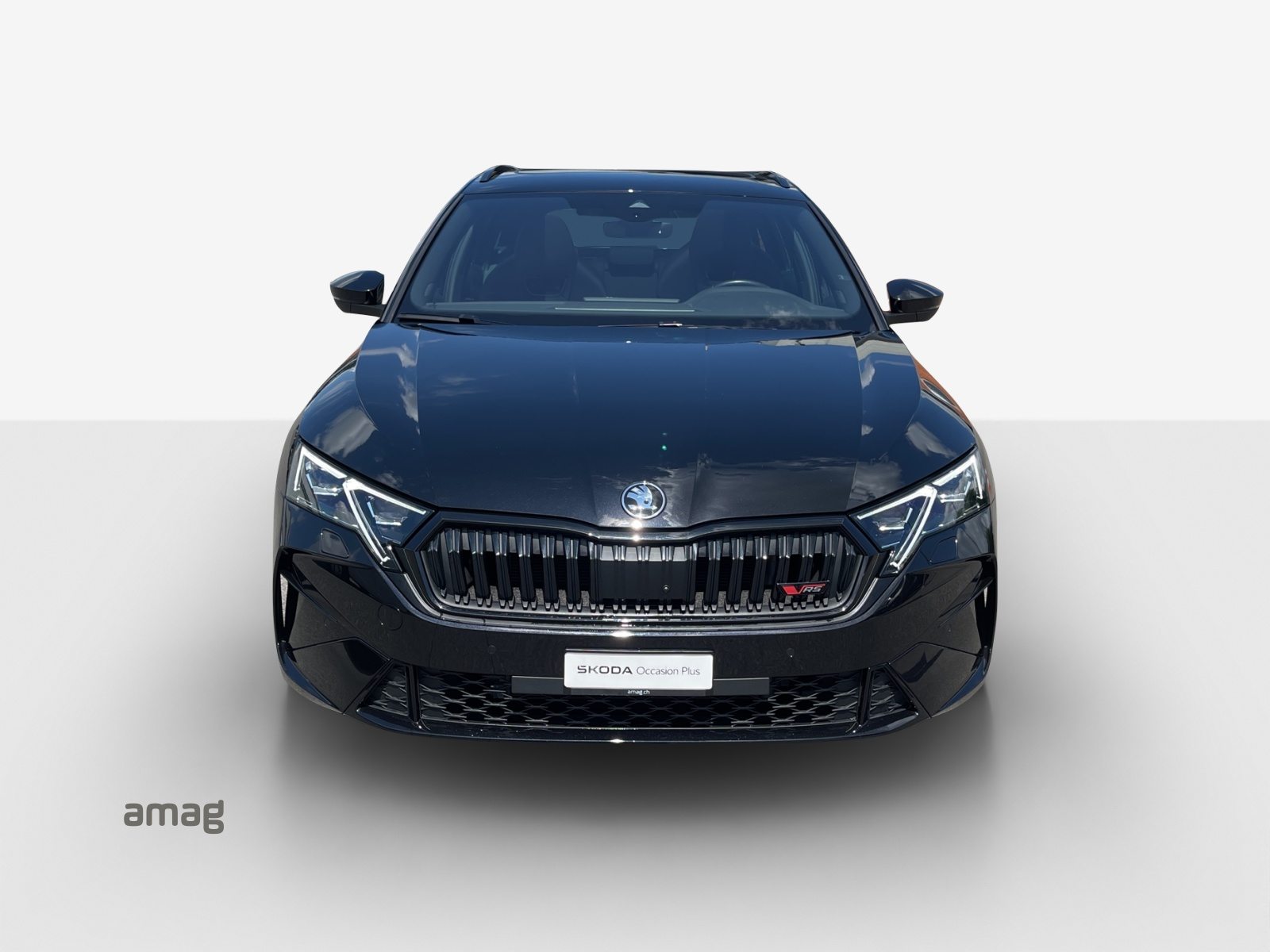 SKODA Octavia RS, Benzin, Occasion / Gebraucht, Automatik - 7