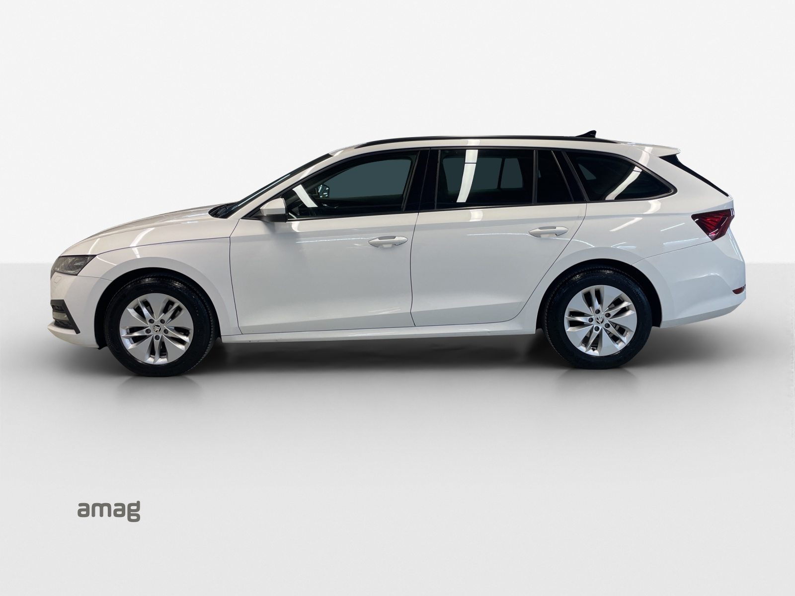 SKODA NEW OCTAVIA Ambition, Diesel, Occasion / Gebraucht, Automatik - 2
