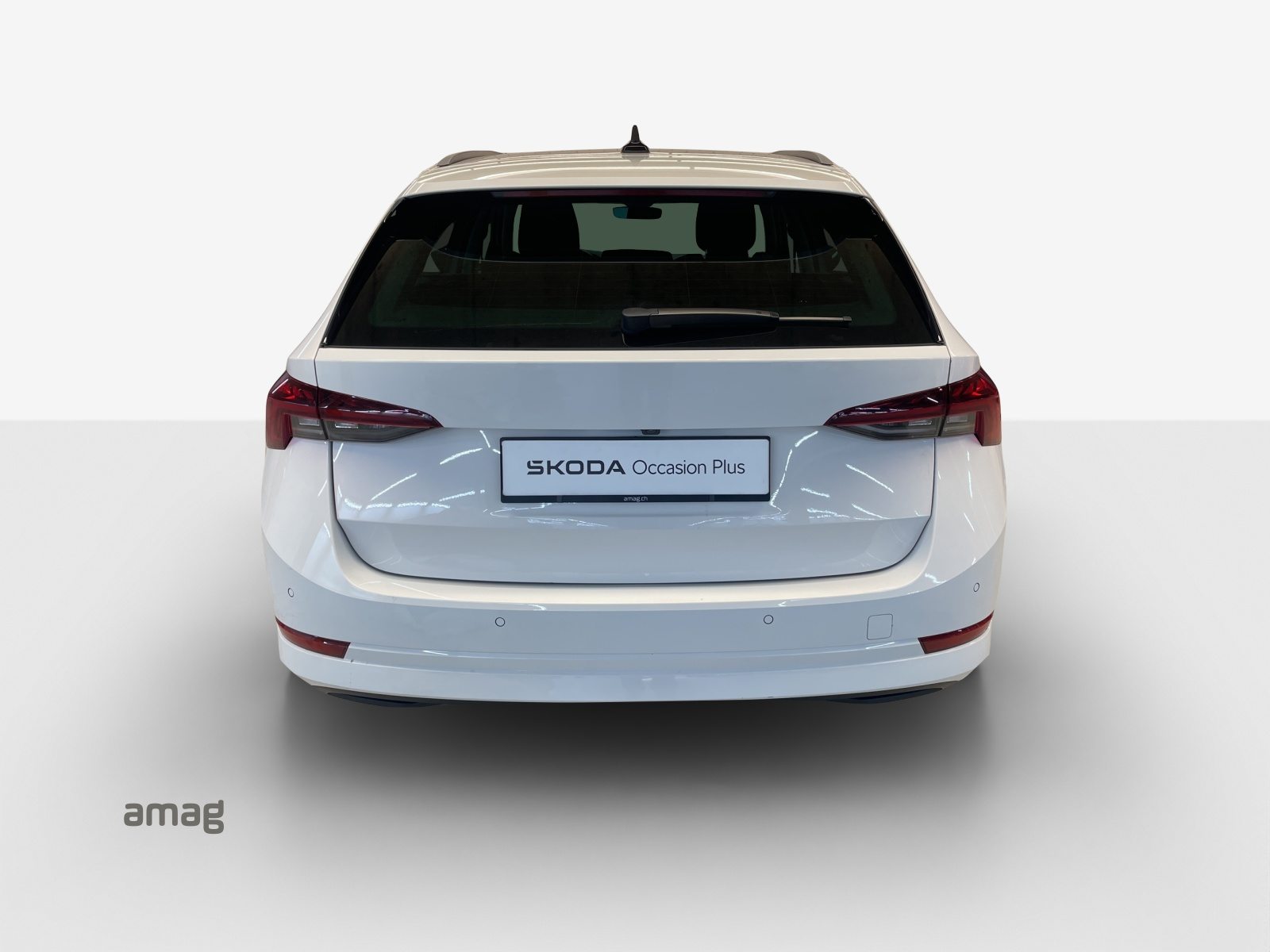 SKODA NEW OCTAVIA Ambition, Diesel, Occasion / Gebraucht, Automatik - 4