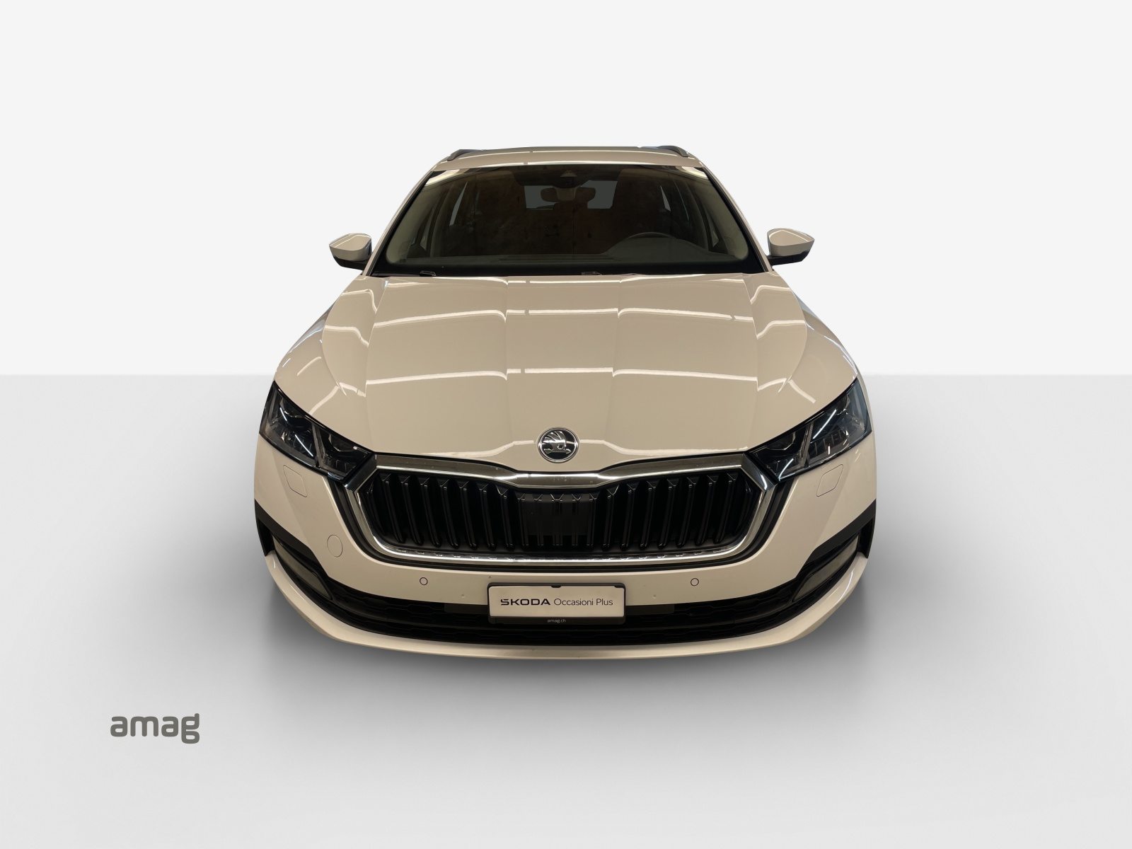 SKODA NEW OCTAVIA Ambition, Diesel, Occasion / Gebraucht, Automatik - 7