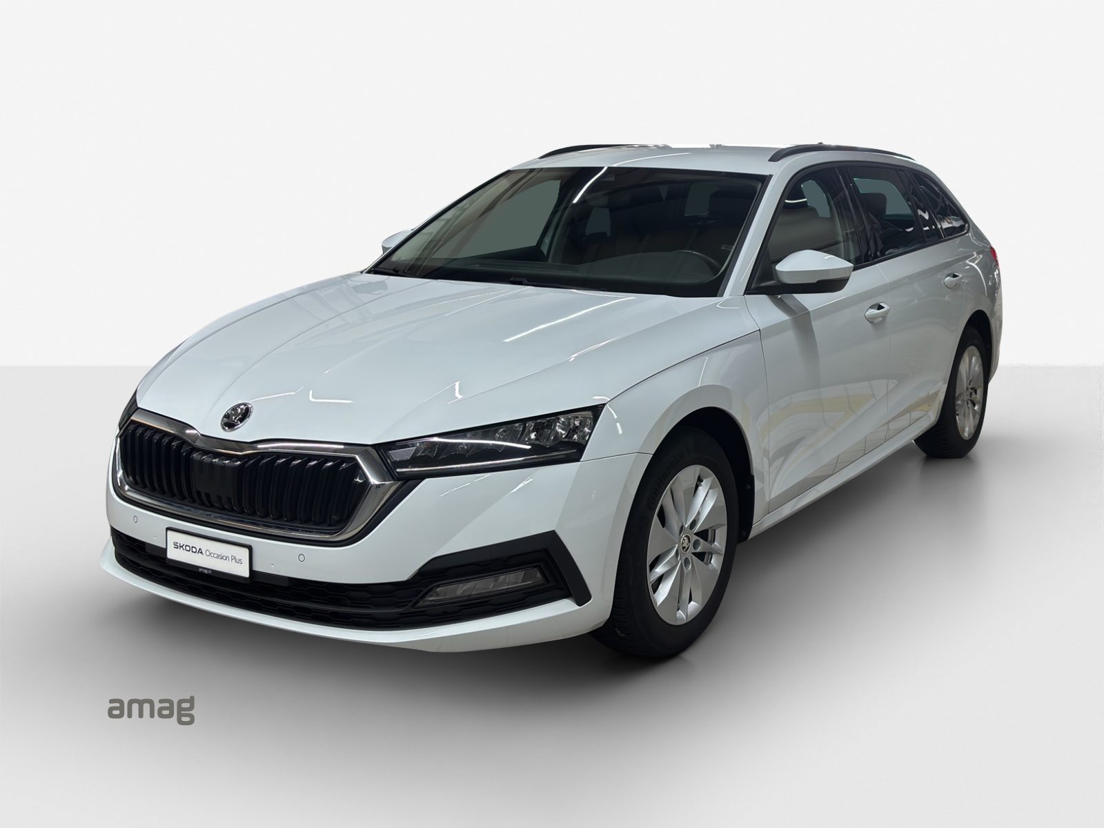 SKODA Octavia Ambition