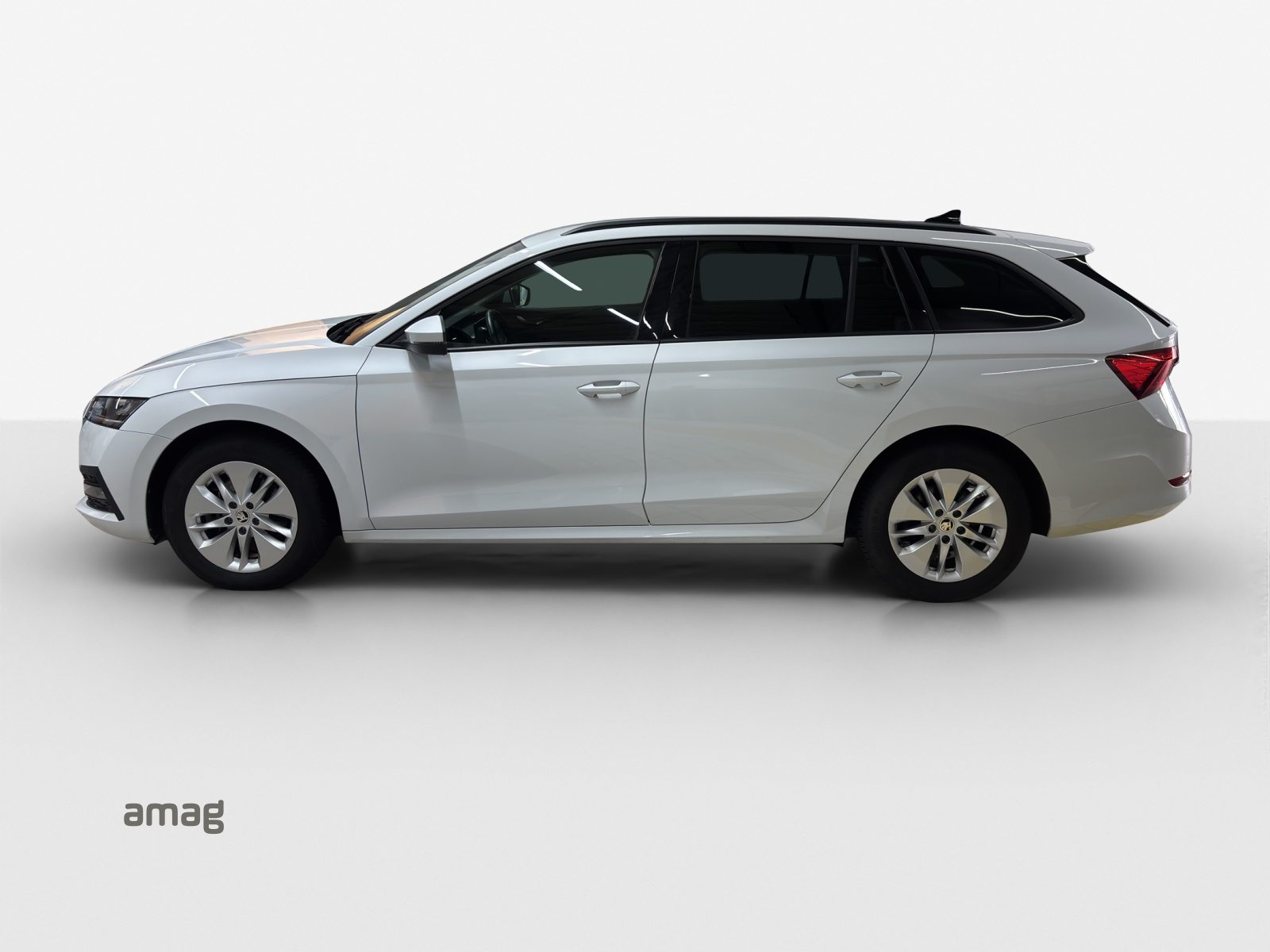 SKODA Octavia Ambition, Diesel, Occasioni / Usate, Automatico - 2