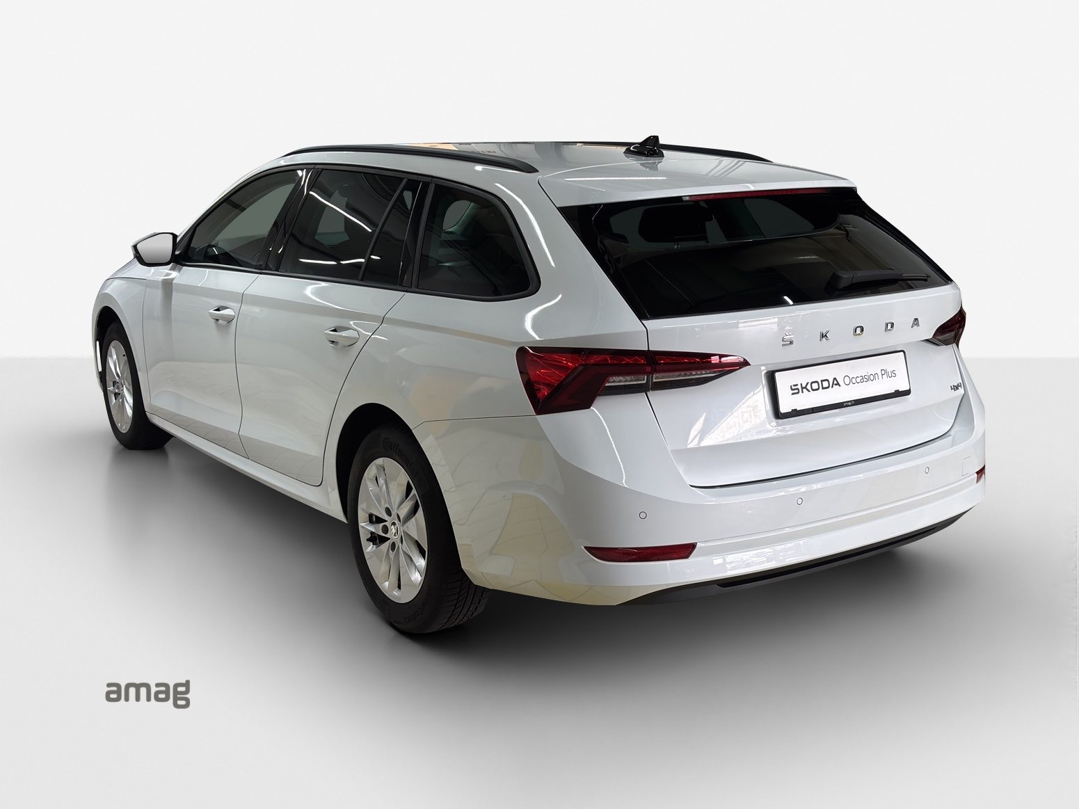 SKODA Octavia Ambition, Diesel, Occasioni / Usate, Automatico - 3