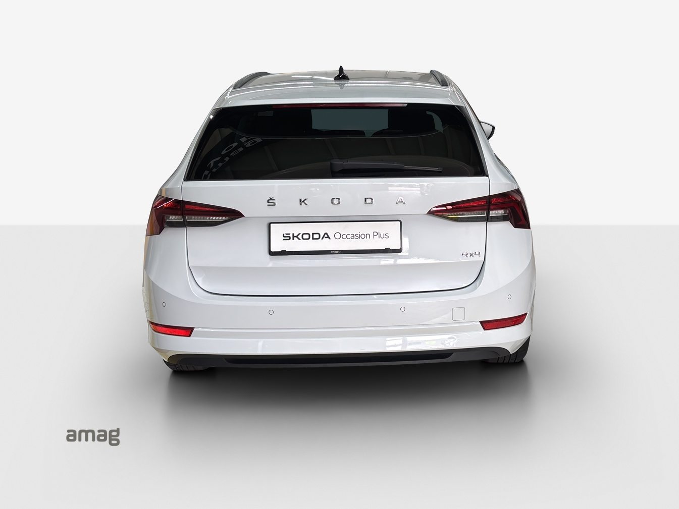 SKODA Octavia Ambition, Diesel, Occasioni / Usate, Automatico - 4