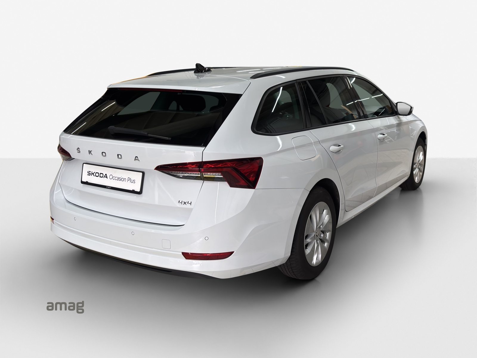 SKODA Octavia Ambition, Diesel, Occasioni / Usate, Automatico - 5