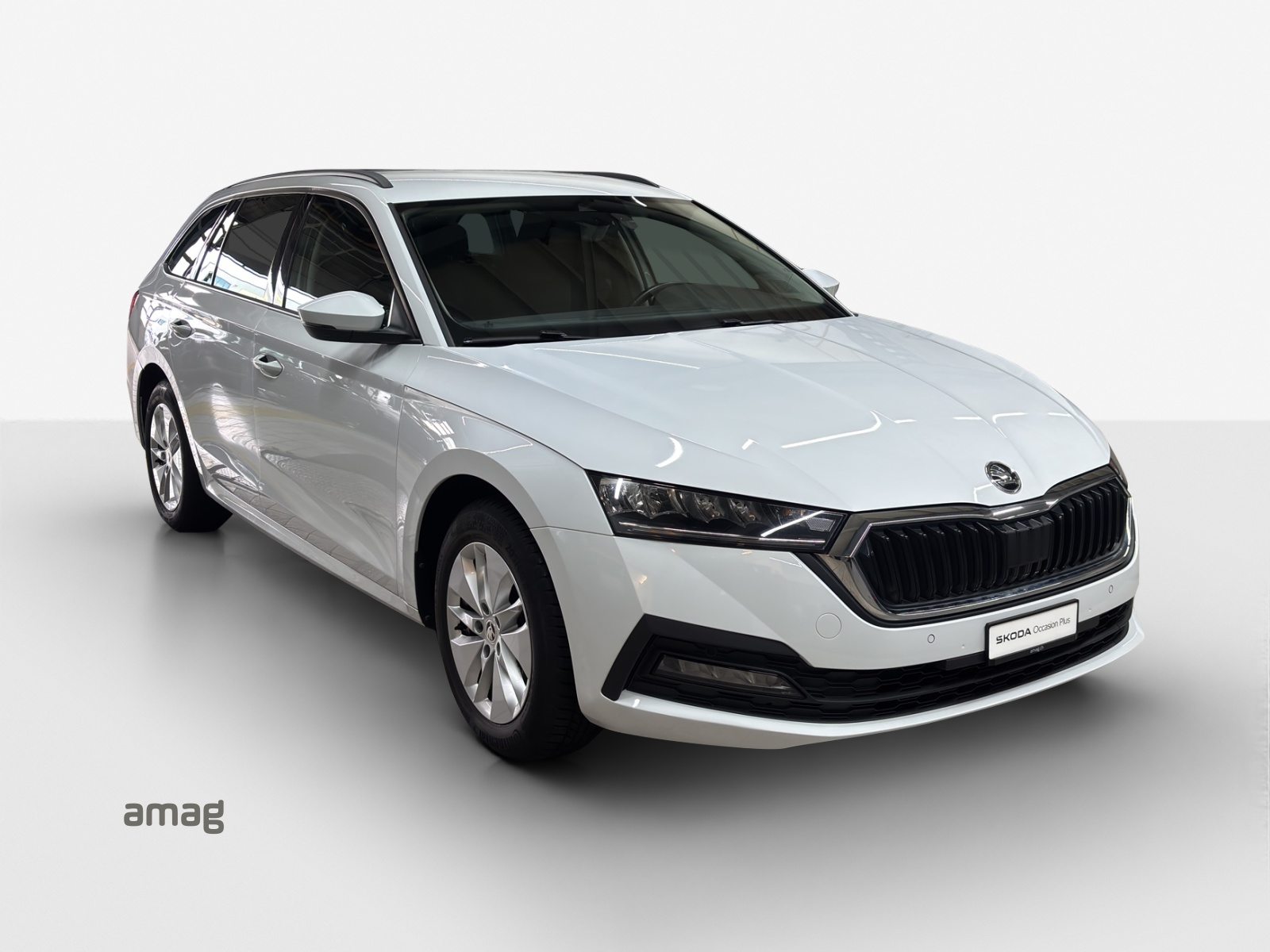 SKODA Octavia Ambition, Diesel, Occasioni / Usate, Automatico - 6
