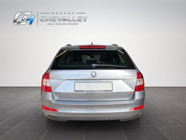 SKODA OCTAVIA 1.8 TSI Ambition, Essence, Occasion / Utilisé, Manuelle - 5