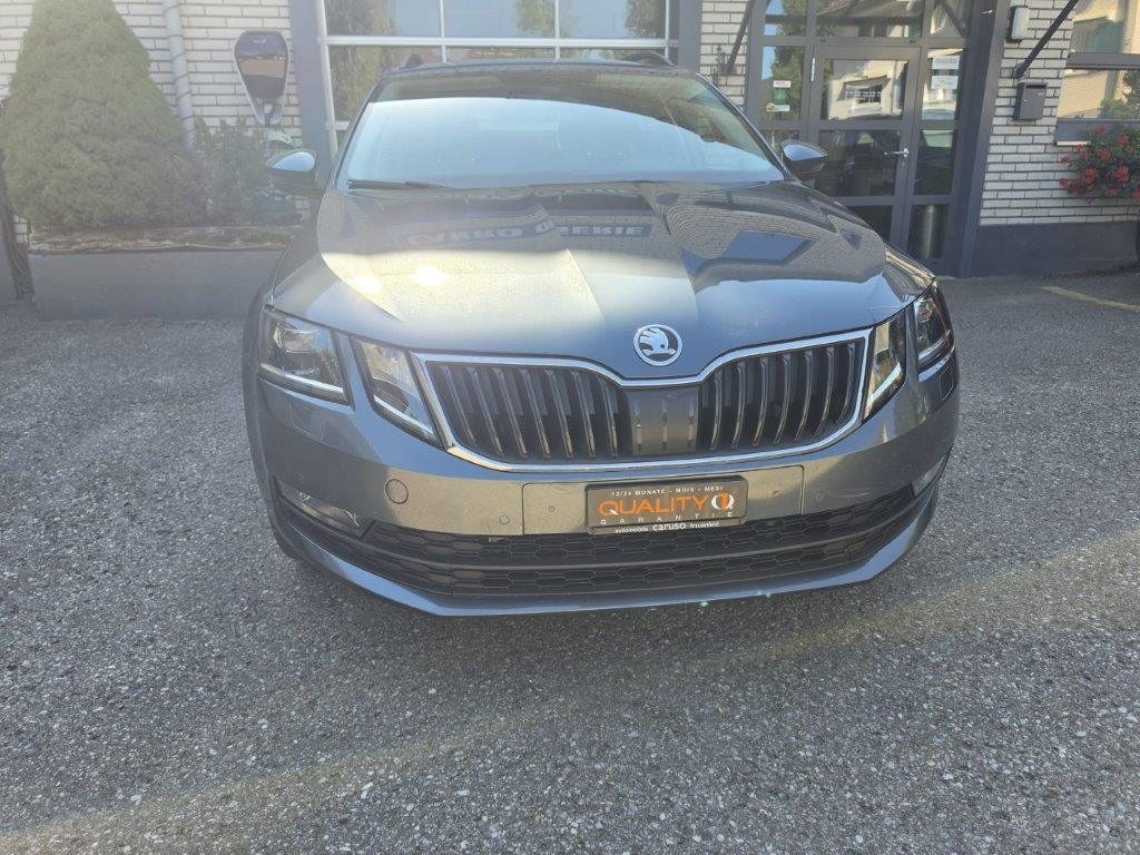 SKODA OCTAVIA 2.0 TDI 184 Ambition 4x4 DSG, Diesel, Occasion / Gebraucht, Automatik - 3