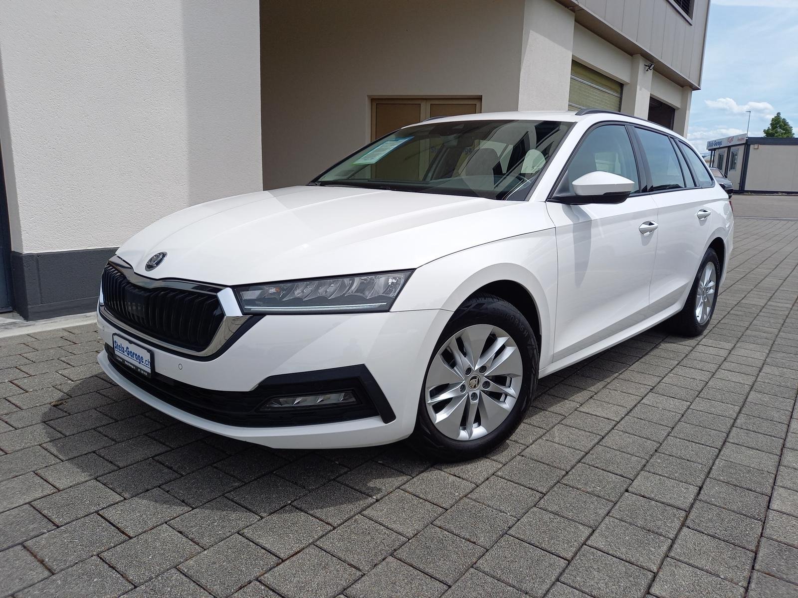 SKODA Octavia Combi 2.0 TDI Ambition 4x4 DSG