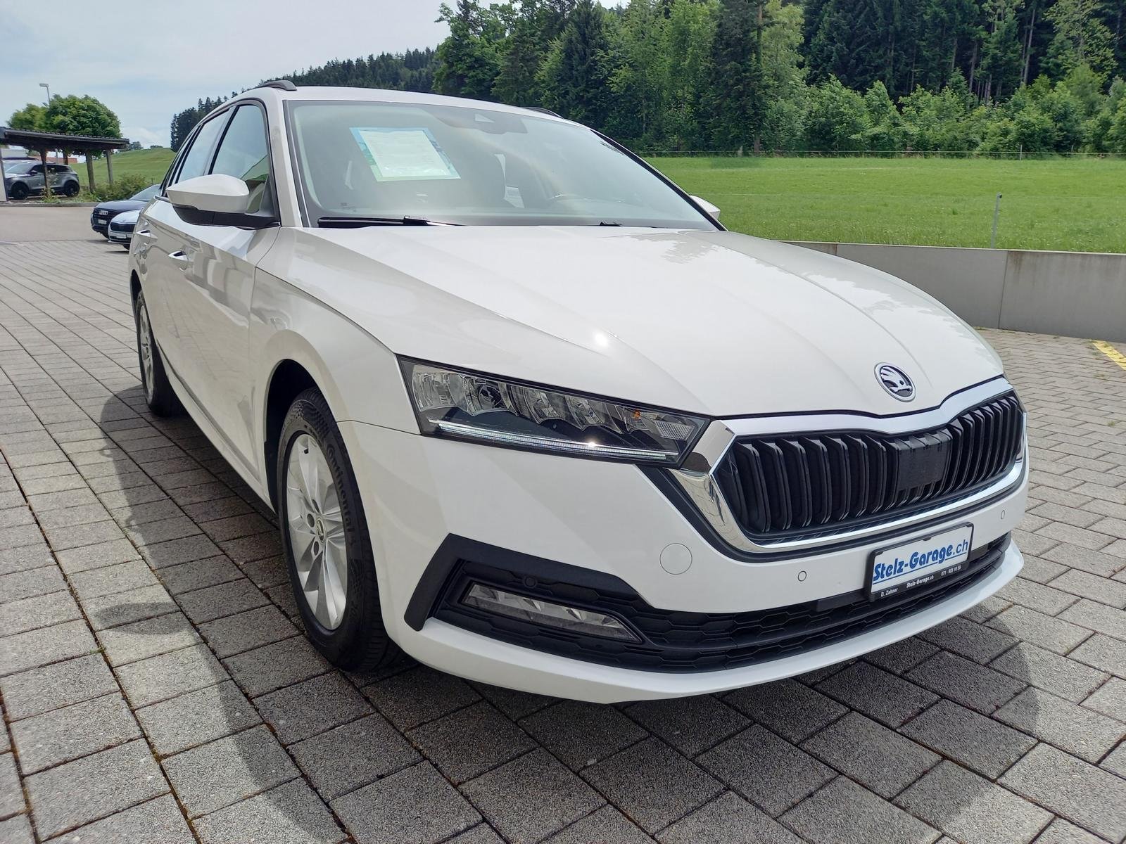 SKODA Octavia Combi 2.0 TDI Ambition 4x4 DSG, Diesel, Occasion / Gebraucht, Automatik - 4