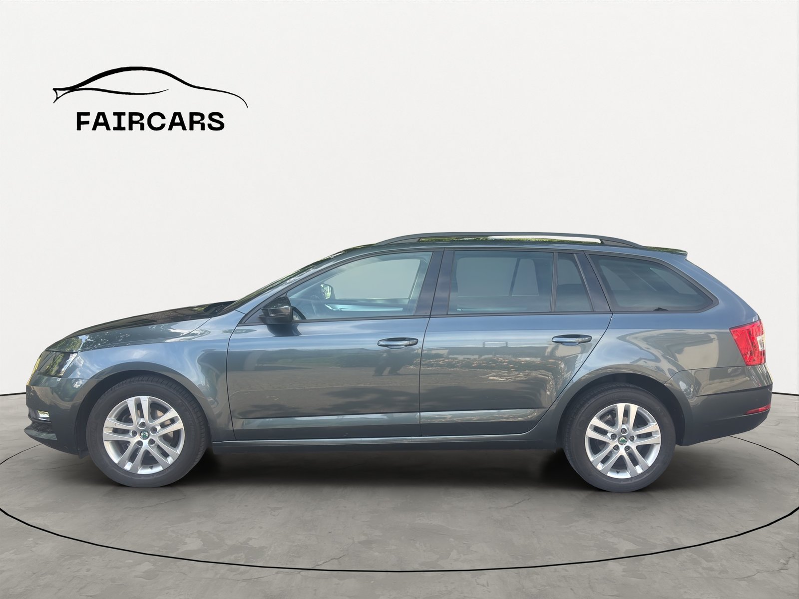 SKODA Octavia Combi 1.6 TDI Ambition DSG, Diesel, Occasioni / Usate, Automatico - 3