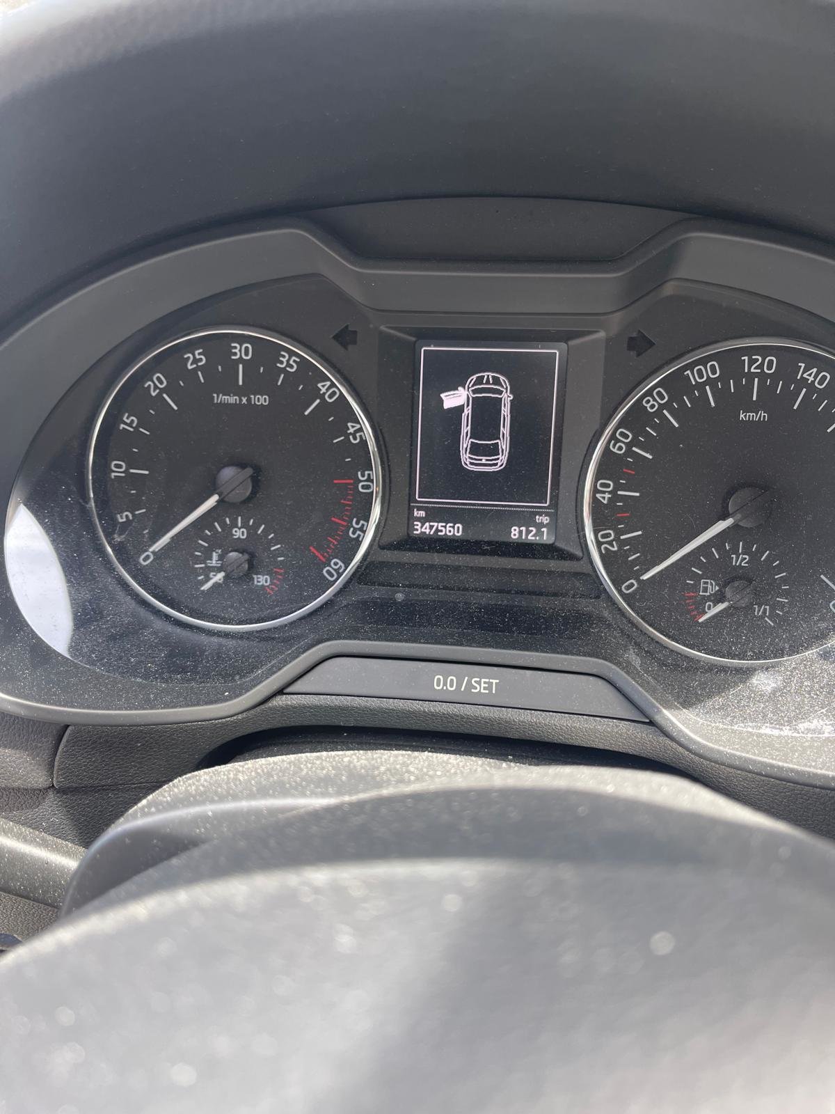 SKODA Octavia Combi 2.0 TDI Style, Diesel, Second hand / Used, Manual - 5